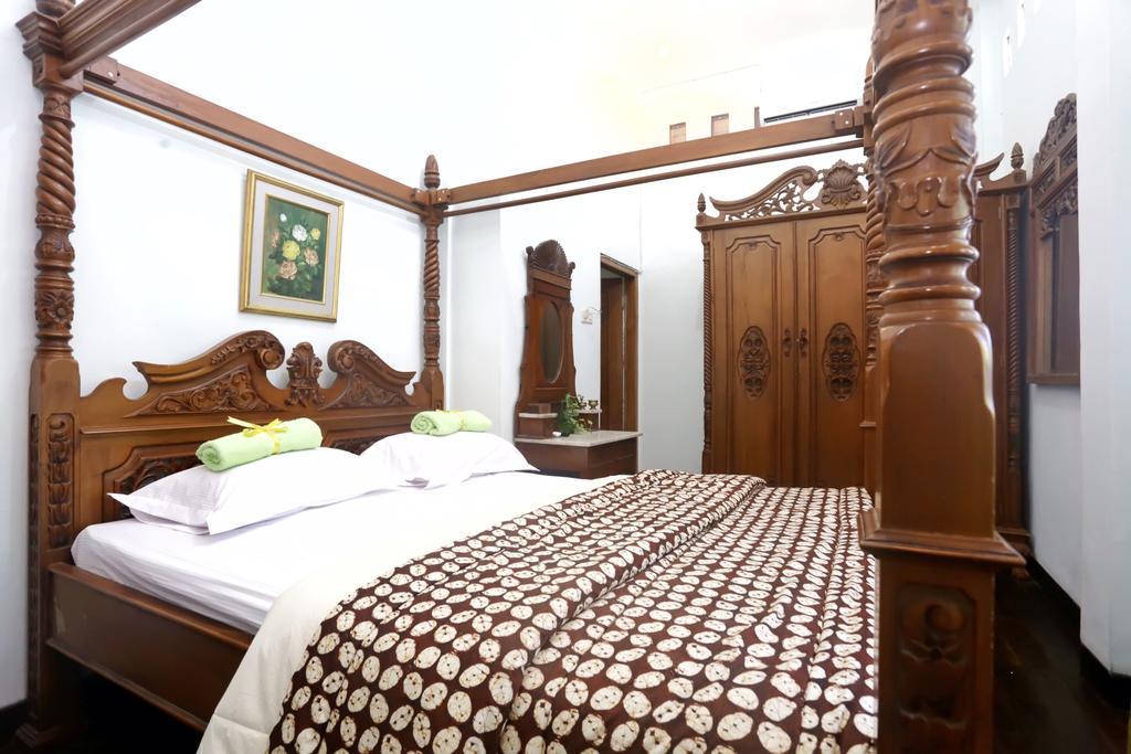 Griya Kedasih Guesthouse Jogjacarta Exterior foto