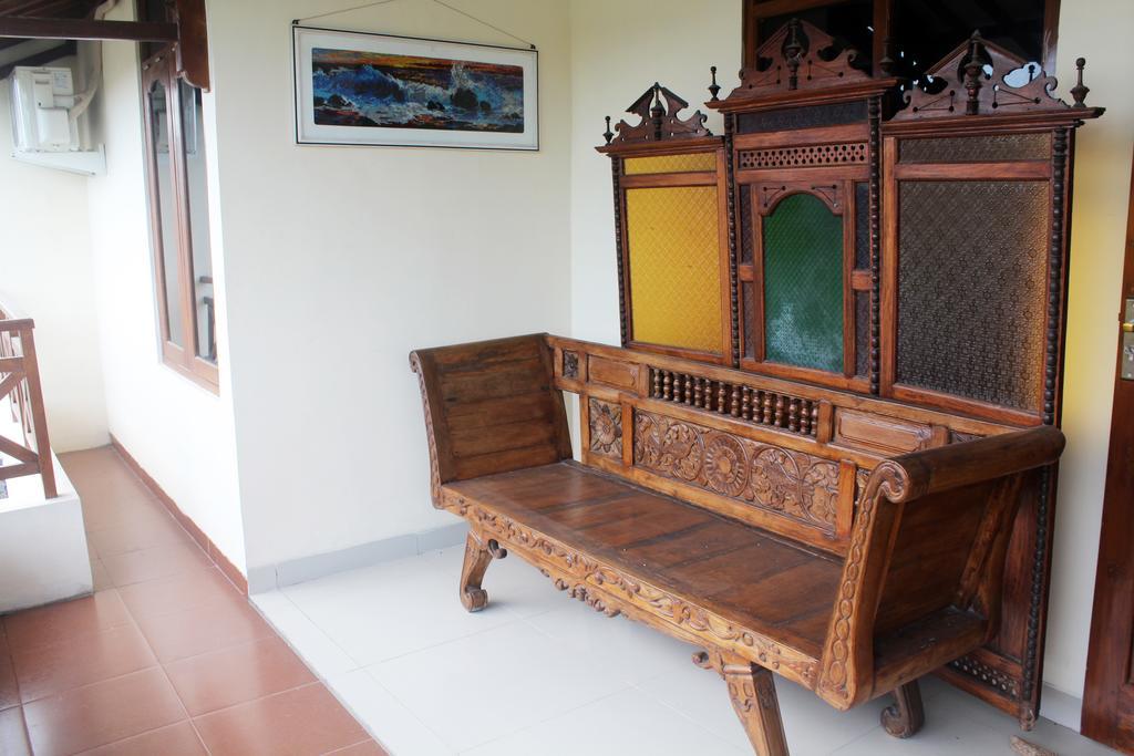 Griya Kedasih Guesthouse Jogjacarta Exterior foto
